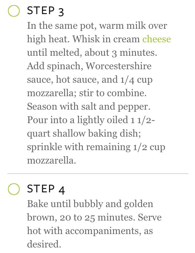 Cheese Dips 👍