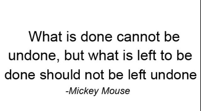 Disney Quotes To Live By 💫