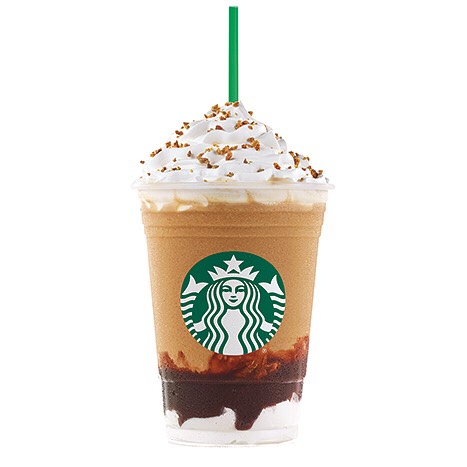 S'mores Frappuccino