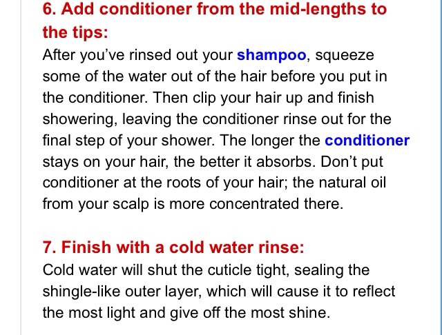 How To Wash Your Hair The Healthy And Proper Way 