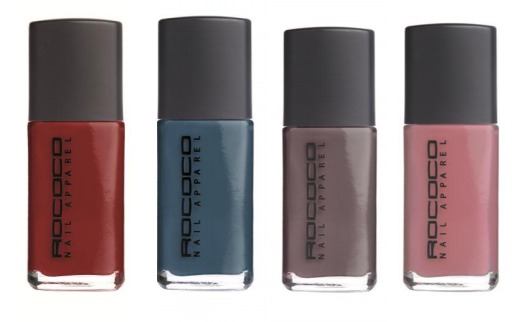 Fall 2013 Nail polish Colors