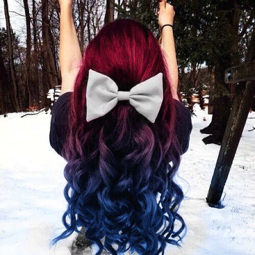 Fun Hair Colors