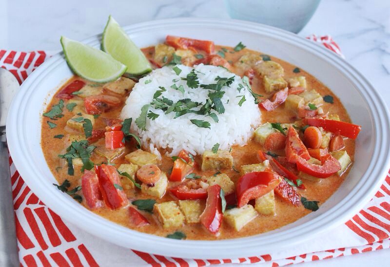 15 Minute Curry Recipe From Scratch
