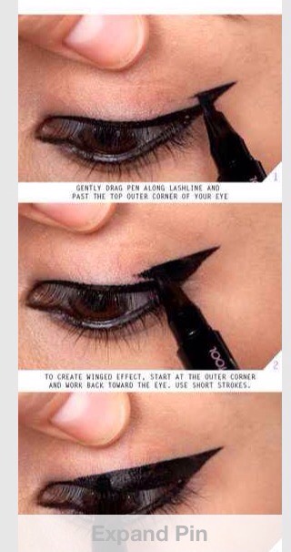 Pretty Eyeliner 