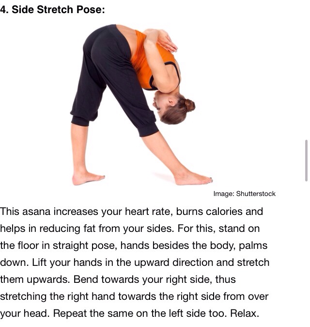 10 Effective Power Yoga Workouts To Reduce Weight Fast!!!