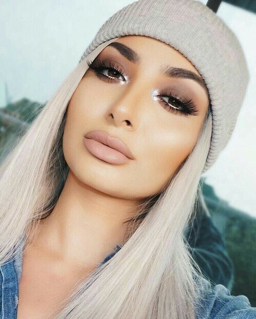 Winter Makeup
