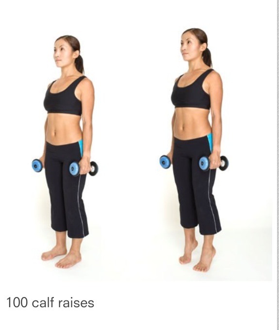 How To Eliminate Leg Fat & Tone Booty Fast ! 🙆