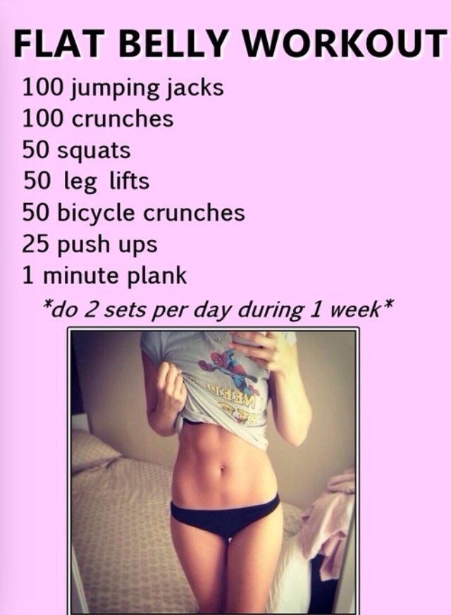 Eat And Exercise To Your Perfect Body