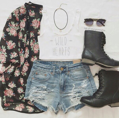 Pretty Spring Outfits😜