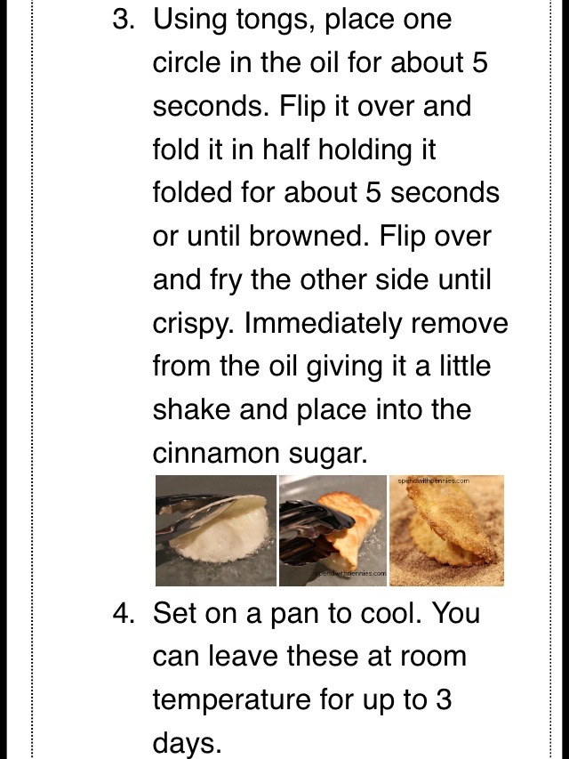 Step 5- add apple pie filling into each taco, top with ice cream and caramel sauce 

ENJOY! 

Please like, share and follow for more tips 