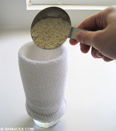 Rick Socks can be your best friend for the first couple days of your period.
Here's how to make one.