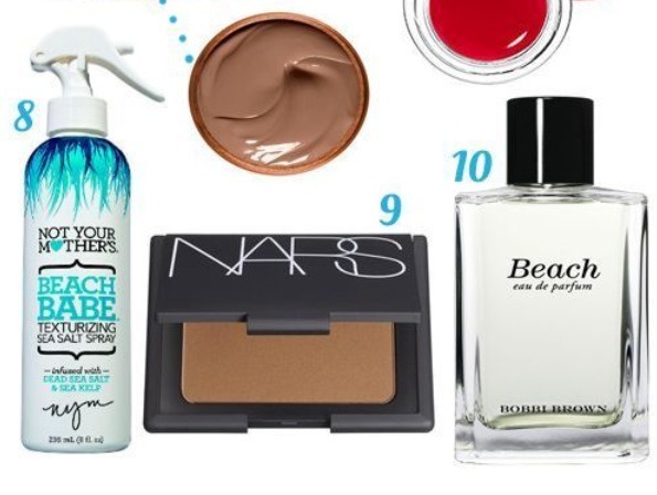 Summer Beauty Essentials!!!