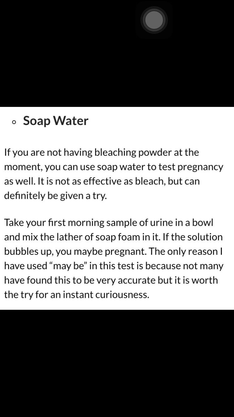 10 Homemade Pregnancy Tests (Accurate Results)