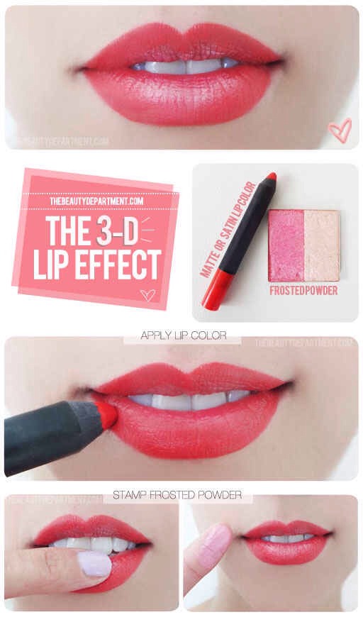 Beautiful lips...