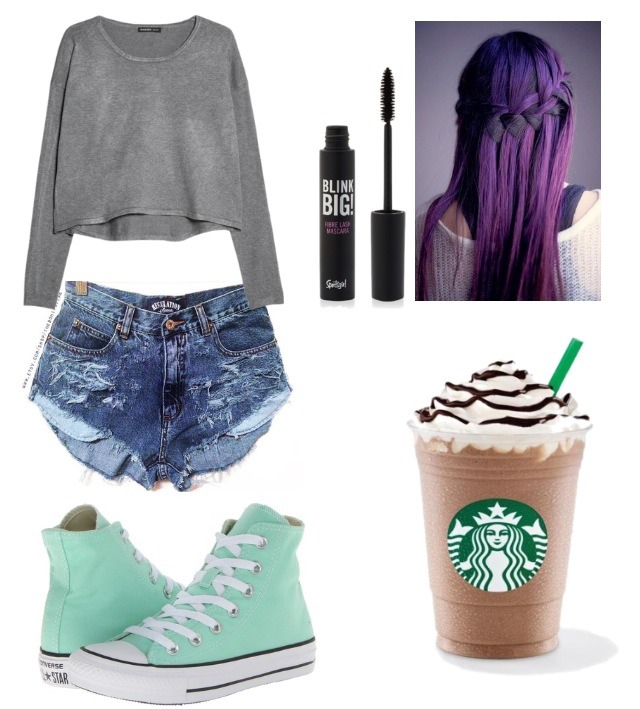 Cute Outfits For School