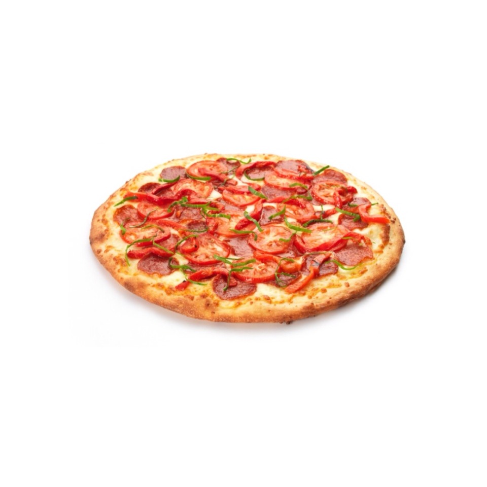 ✨ Microwave a pizza or bake it in the oven!