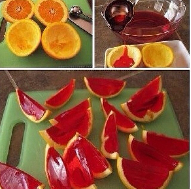 Cute Food For Birthday Parties