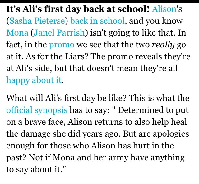 Pretty Little Liars 100th Episode Spoilers 