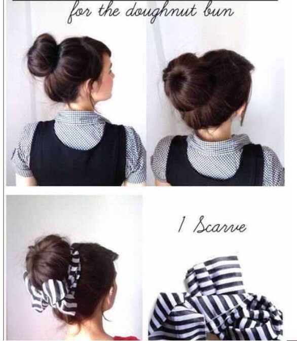 DIY Hair Styles!!!Step By Step Guides! Please LIKE If Your Gonna Save! :)