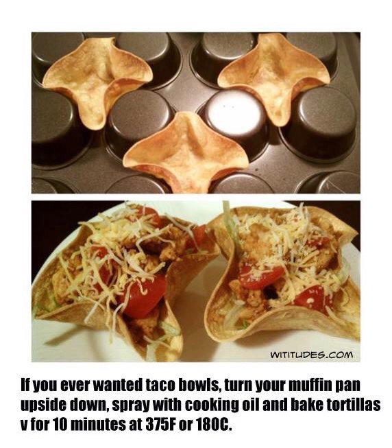27 Food Hacks🍪