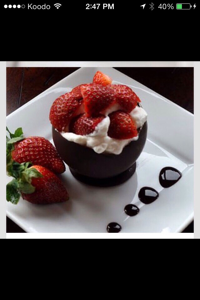 This Is Very Creative And Yummy!