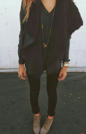 Adorable Fall Boho Outfits 👓😋