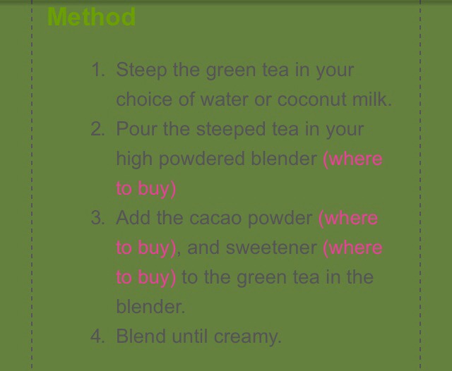 🍫🍵Matcha Marshmallows & Green Tea Hot Chocolate🍵🍫