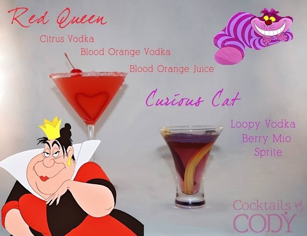 25 Disney Cocktails