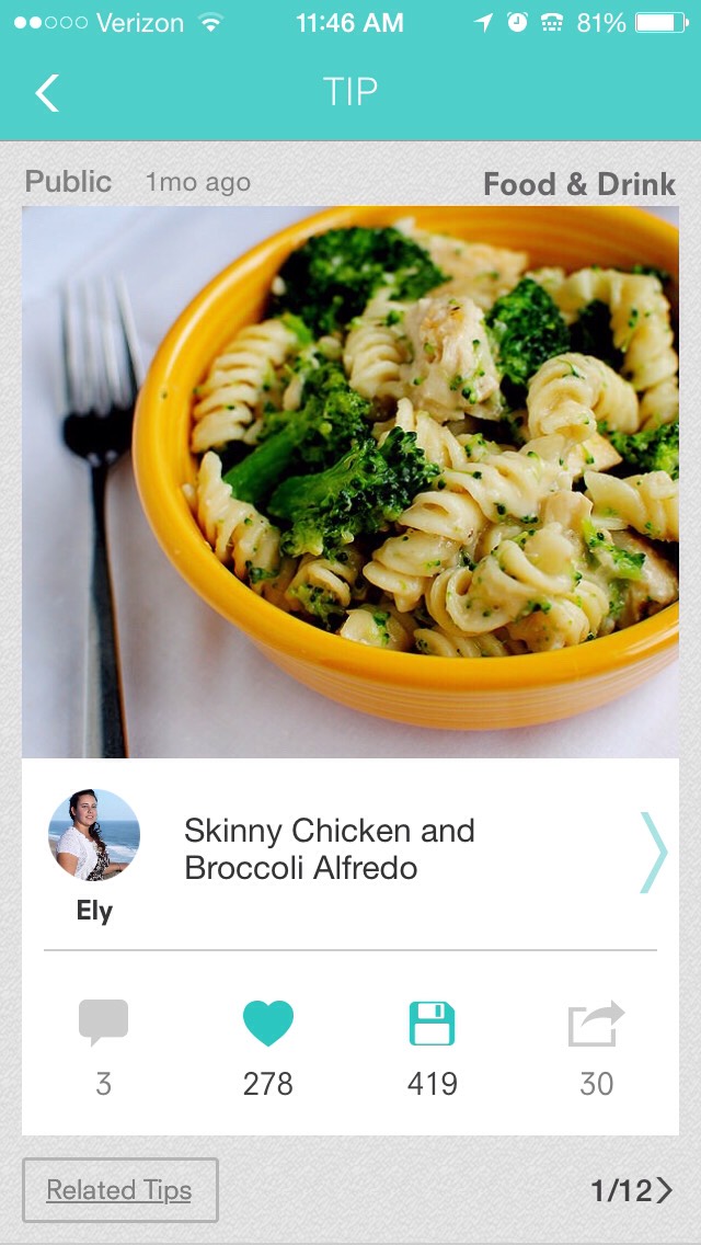 Healthy Meals