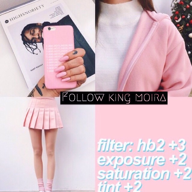 VSCOCAM NEW FILTER HACKS