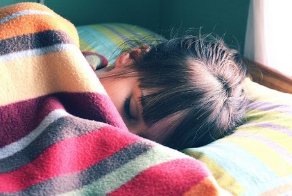 #8 You need more sleep.

Ever think your acne is getting worse over night? It could be. Not sleeping enough inflicts stress on the body. Aim for eight hours of sleep per night, even if you have to wear a sleep mask or earplugs to catch those z's.  