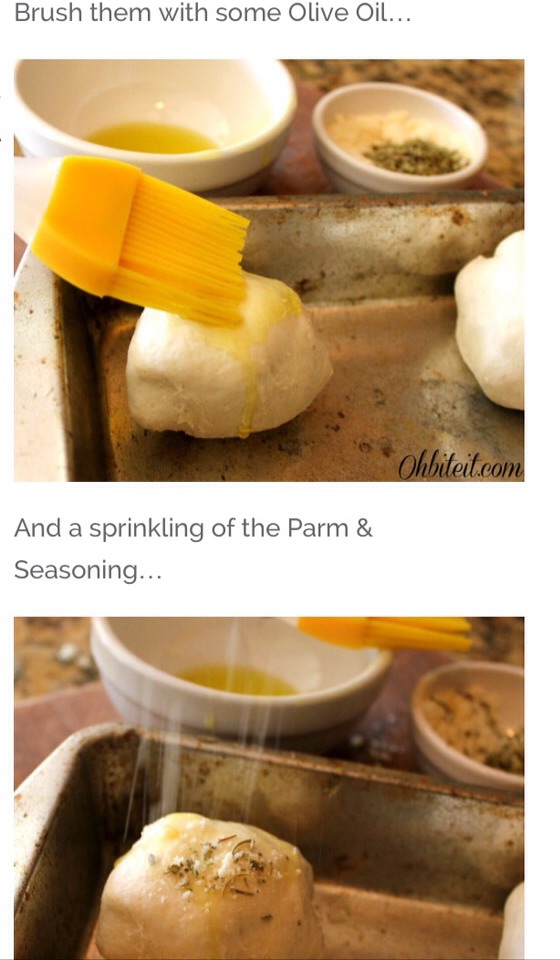 " Cheesy Biscuit Bombs"😋