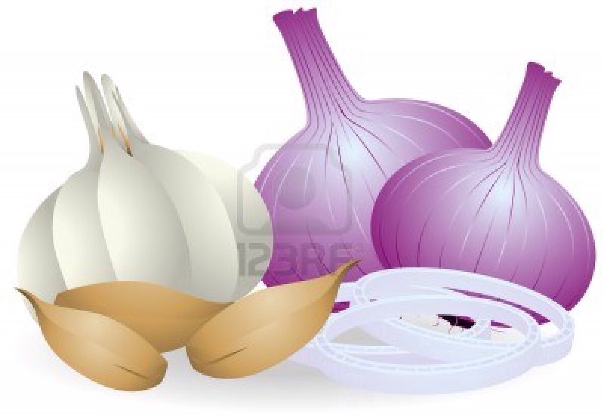 Fresh Garlic and Onion- Dried are just fine, always have them on hand.  Add about a 1/2 tsp at a time and taste as you go.