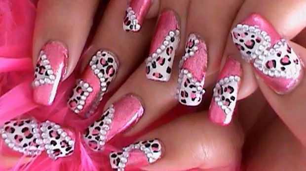 Easy  Nail Arts For Beginners