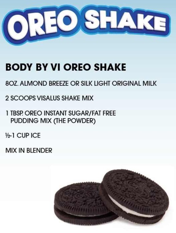 Body By Vi Shake Recipes! Lose Weight, And These Taste GREAT! You Won't Even Feel Like Your Dieting