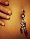 Fake A Belly Button Ring💎