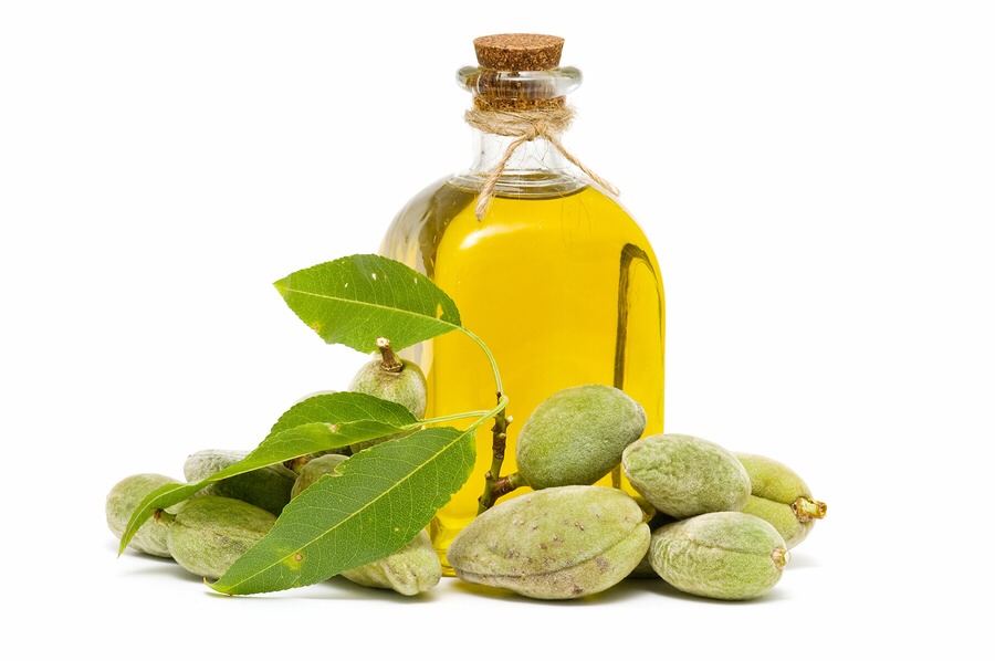 Almond oil