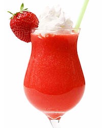 STRAWBERRY STRIPPER
5 oz. Orange Juice
1 oz. 7-Up
1 splash(es) Grenadine
1 oz. Strawberry Schnapps