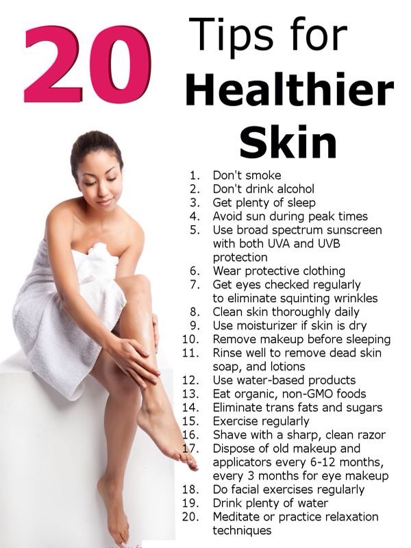 Beauty Challenge Tips #GreenGoddess