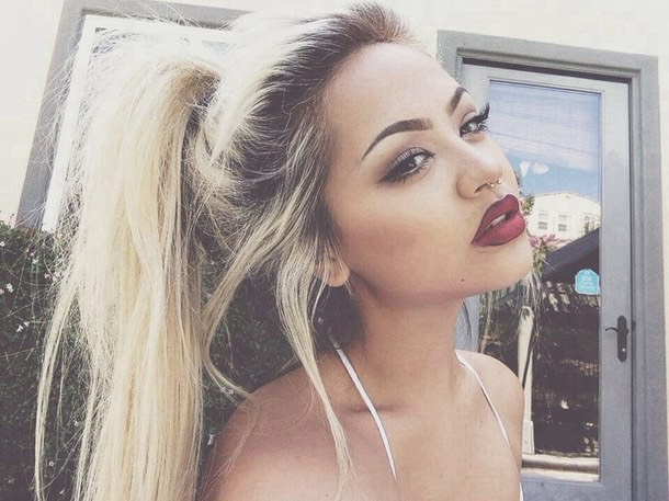 Simple Summer Makeup #SummerVibes