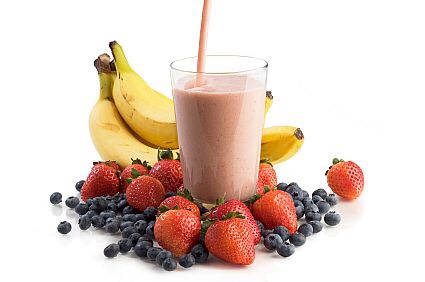 Fruits Smoothie
