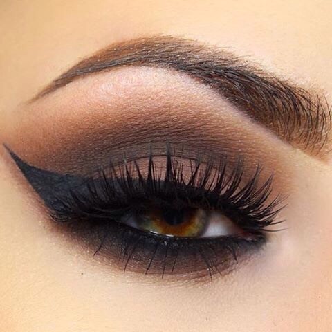 Holiday Eye Makeup ..