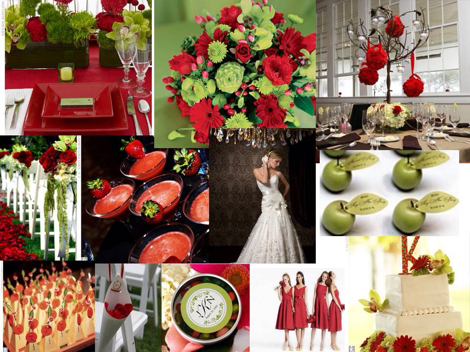 Wedding Themes 