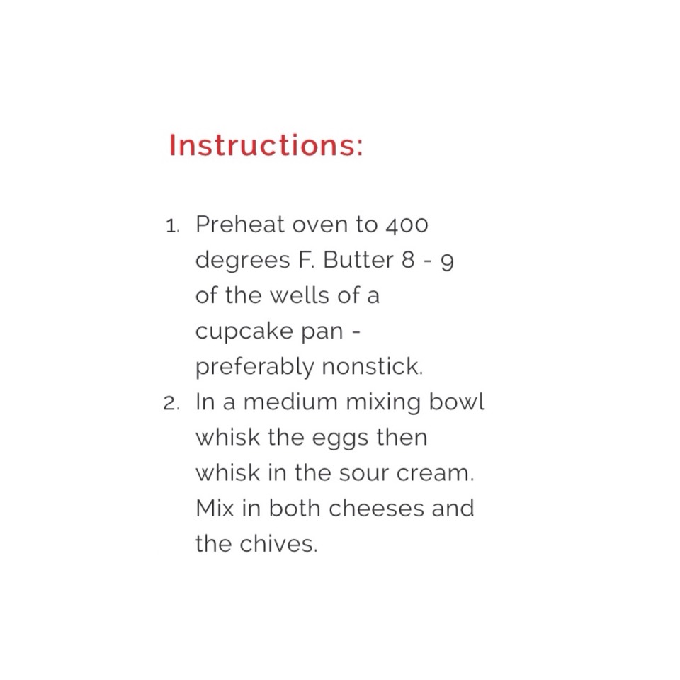 Mashed Potato Puffs