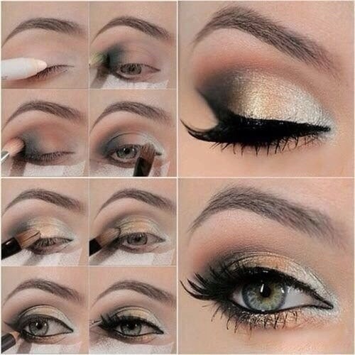 How-to Makeup Tutorials + Products (Eyeshadow, Lip Enhancing, Nose Thinning, And Contouring Tips)