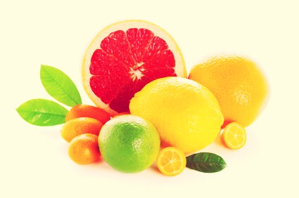 1/2 cup sea salt
1/2 cup oil of your choice (jojoba, almond, olive, whatever)
1 teaspoon citrus zest (lemon, lime, orange, grapefruit or a mix)
Mix ingredients together. Rub on skin while in the shower (avoiding eyes) and rinse off.