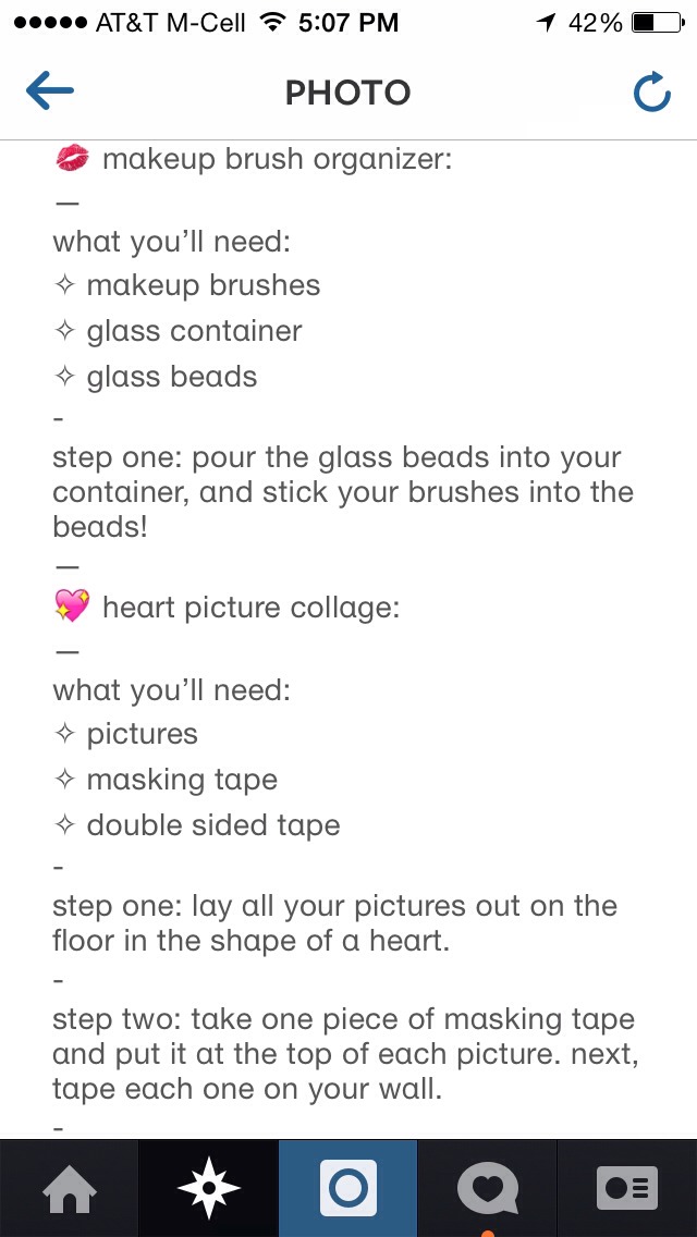 Glass container DIY ideas