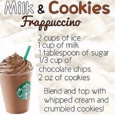 15 Starbucks Drink Recipes.😋✨