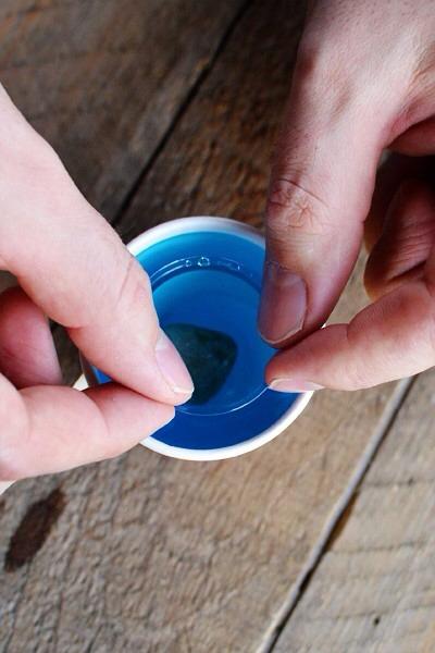 Ice Shot Glasses DIY Wedding Or Party Drinks