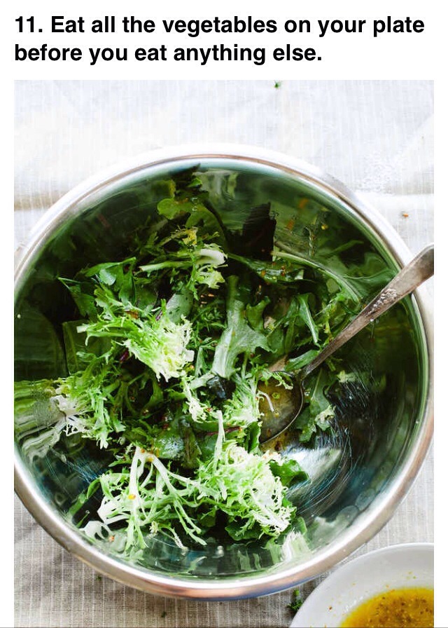 22 Ways To Start Eating Healthier